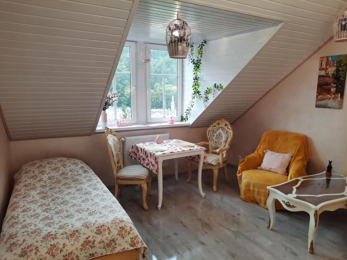 Fantasy Apartment Карлови Вари Екстериор снимка